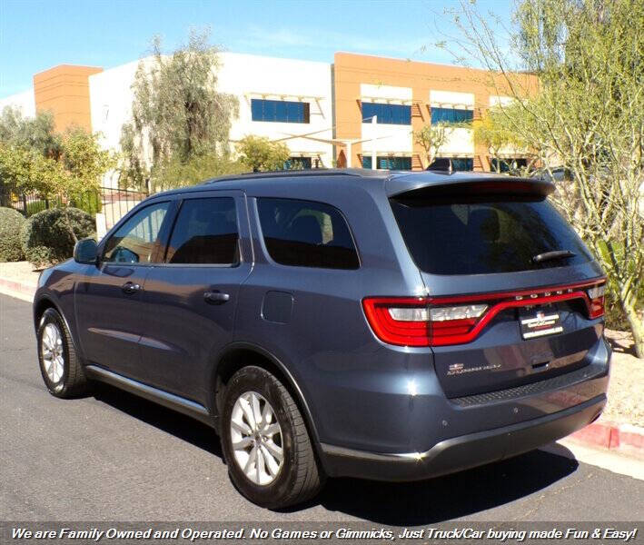 2021 Dodge Durango SXT Plus