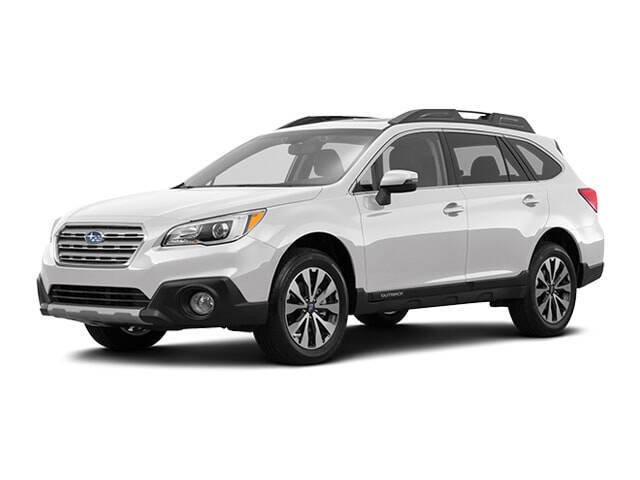 2017 Subaru Outback Limited's photo