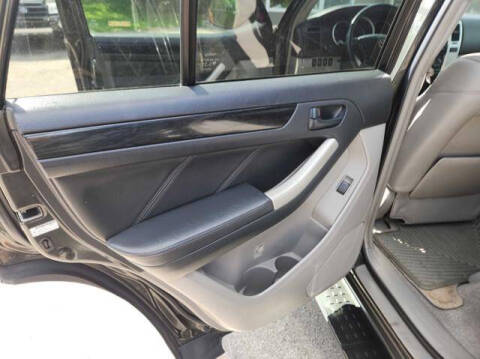 2008 Toyota 4Runner Limited