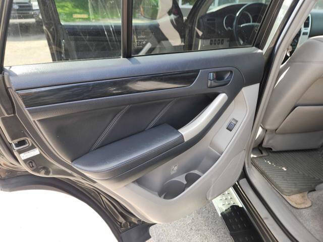 2008 Toyota 4Runner Limited