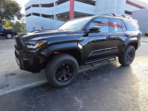 2026 Toyota 4Runner