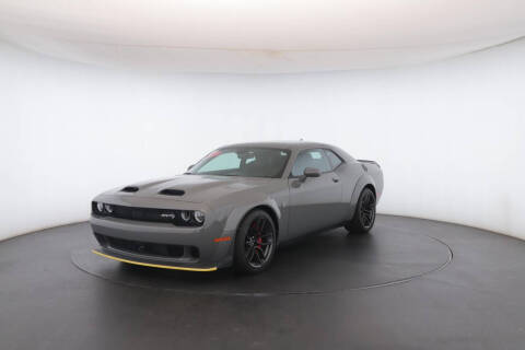 2023 Dodge Challenger SRT Hellcat Jailbreak