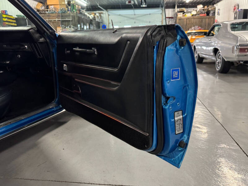 1969 Chevrolet Camaro