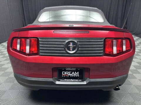 2010 Ford Mustang V6 Premium