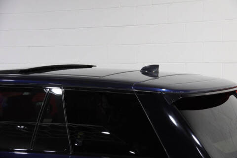 2019 Land Rover Range Rover HSE