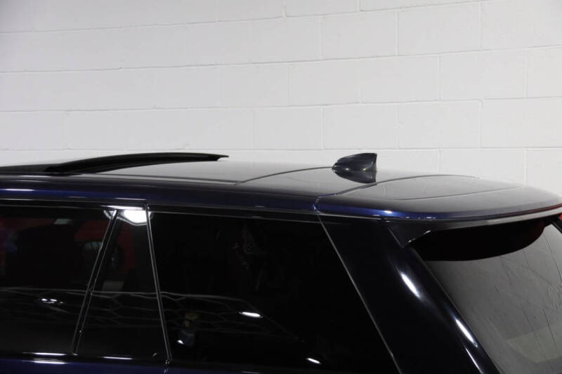 2019 Land Rover Range Rover HSE