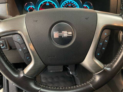 2008 HUMMER H2 Luxury