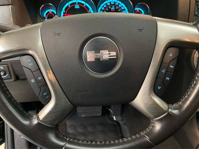 2008 HUMMER H2 Luxury