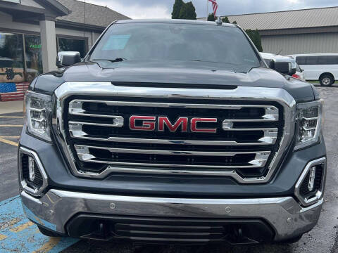 2020 GMC Sierra 1500