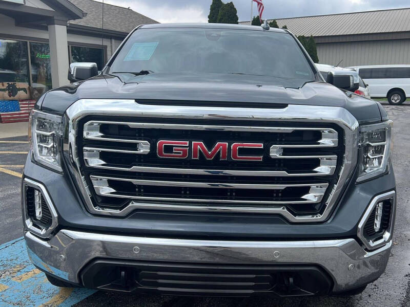 2020 GMC Sierra 1500