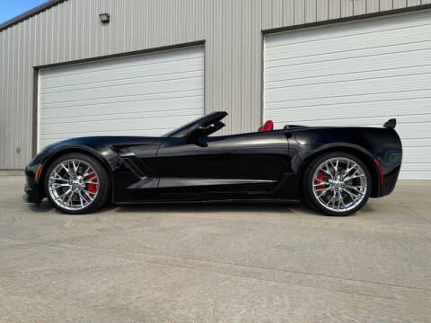2016 Chevrolet Corvette Z06