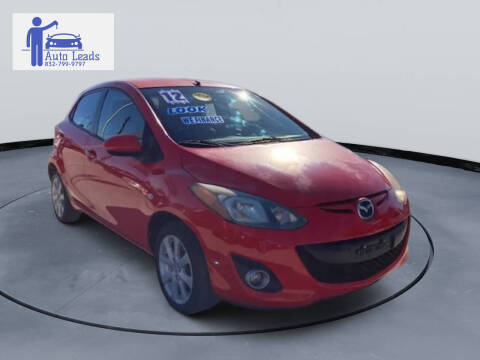 2012 Mazda MAZDA2 Touring