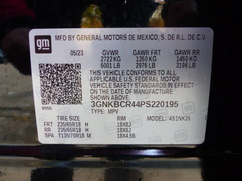 2023 Chevrolet Blazer LT