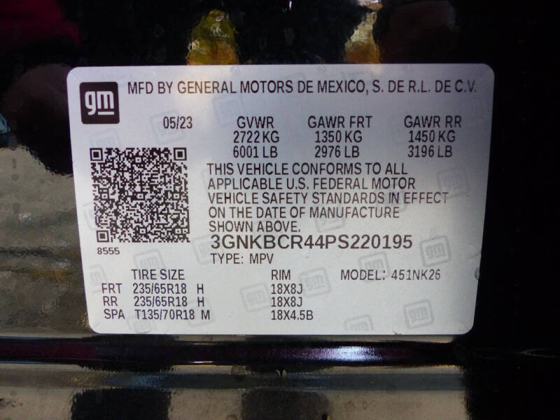 2023 Chevrolet Blazer LT