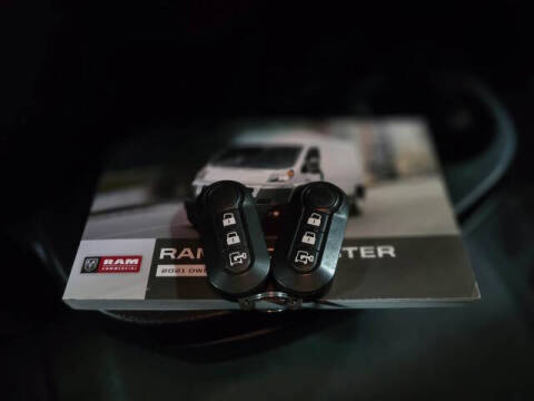 2021 RAM ProMaster 1500 136 WB