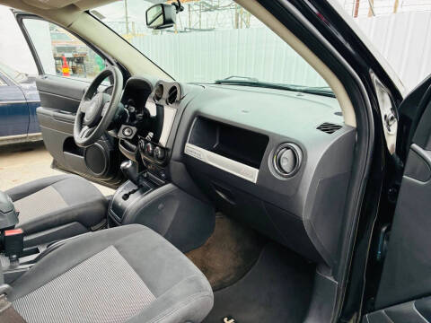 2016 Jeep Compass Sport