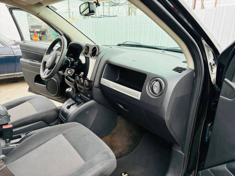 2016 Jeep Compass Sport