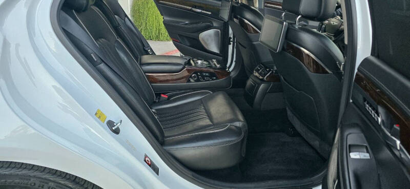 2018 Genesis G90 5.0 Ultimate