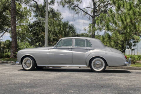 1965 Rolls-Royce Silver Cloud III
