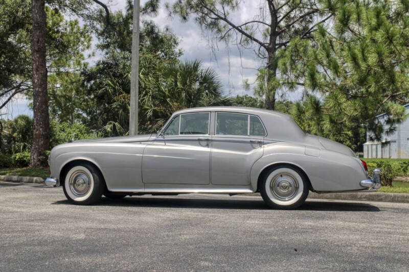 1965 Rolls-Royce Silver Cloud III