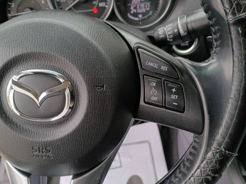 2014 Mazda MAZDA6 i Touring