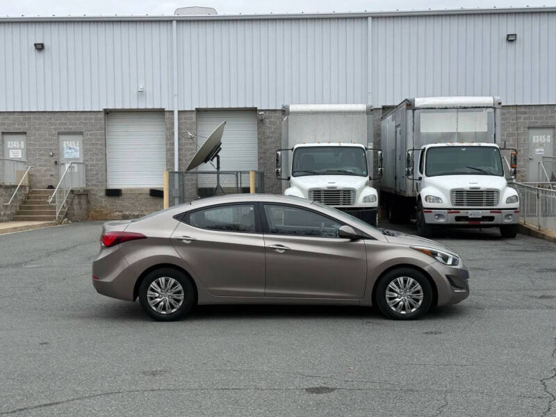 2016 Hyundai Elantra