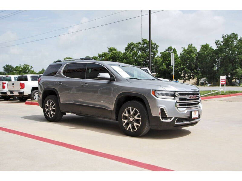 2023 GMC Acadia SLE