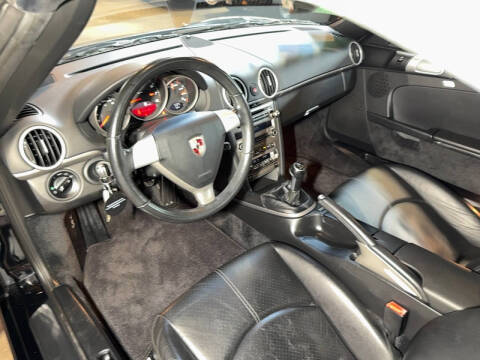 2006 Porsche Boxster