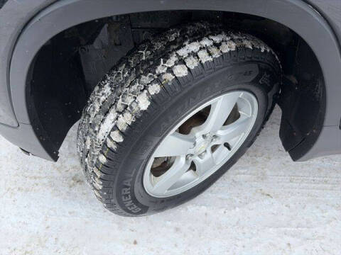 2015 Chevrolet Trax