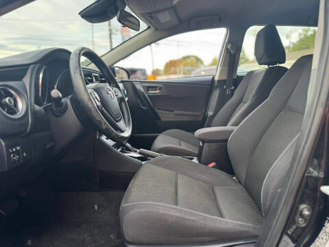 2017 Toyota Corolla iM