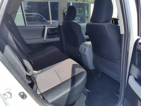 2010 Toyota 4Runner SR5
