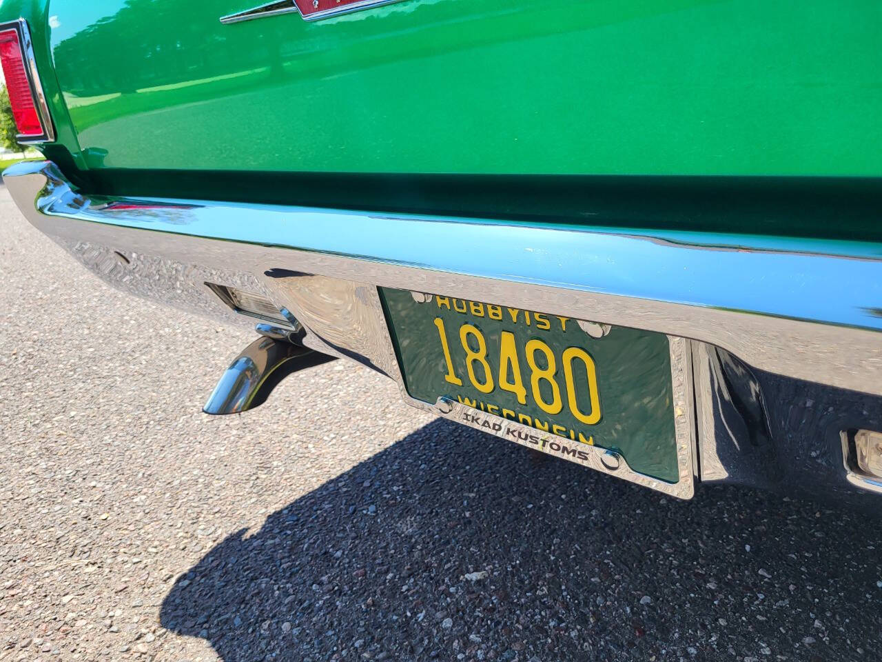 1968 Chevrolet Chevelle 67