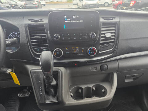 2024 Ford Transit 250