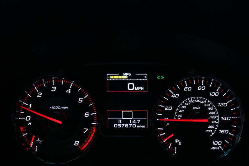 2021 Subaru WRX Premium