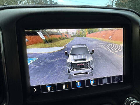 2020 GMC Sierra 3500HD