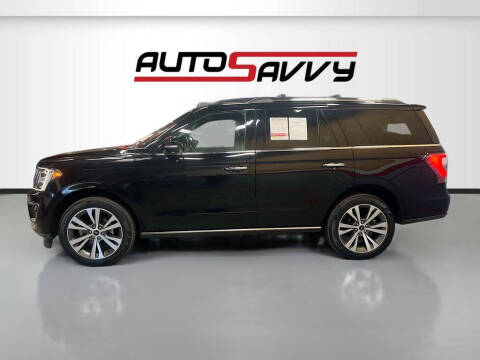 2021 Ford Expedition Limited