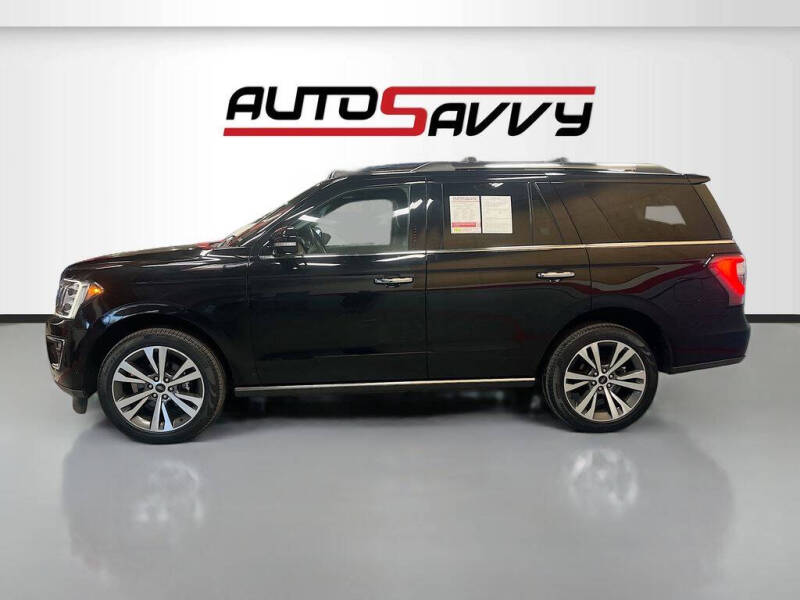 2021 Ford Expedition Limited