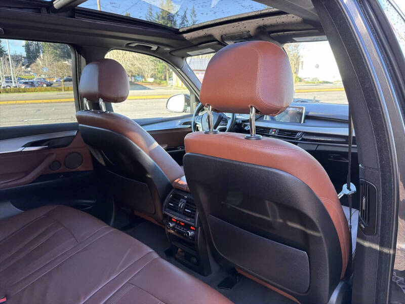 2017 BMW X5 xDrive35i