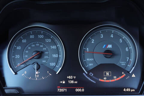 2017 BMW M2