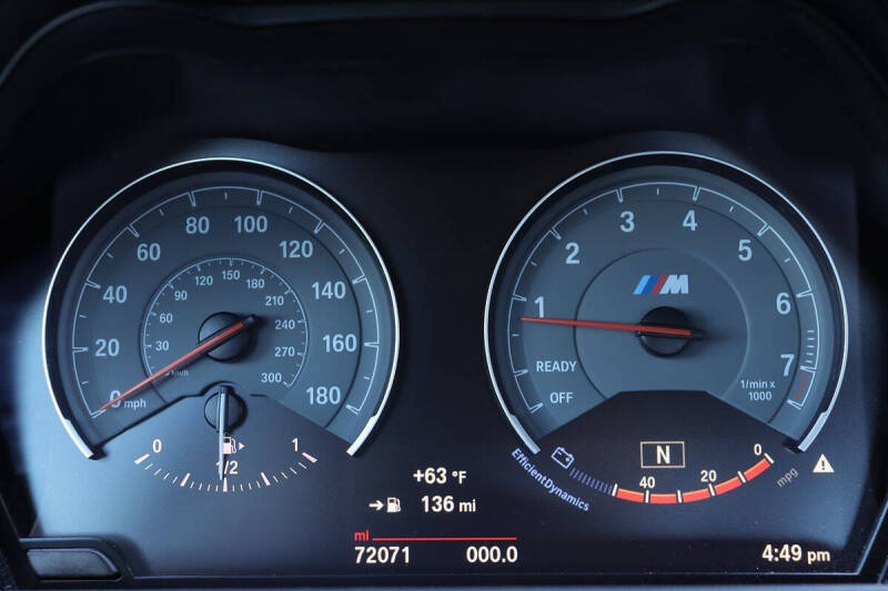 2017 BMW M2
