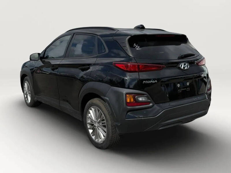 2021 Hyundai Kona SEL