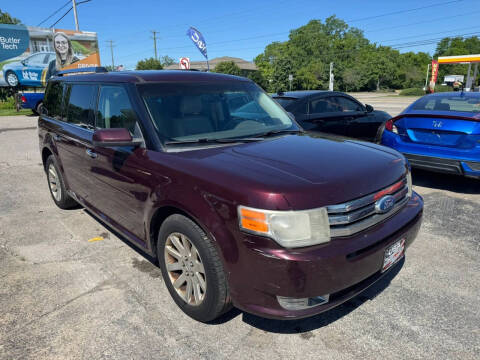 2011 Ford Flex SEL