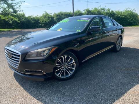 2017 Genesis G80 for sale at Craven Cars in Louisville KY