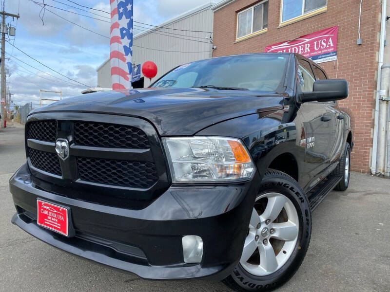 2014 RAM Ram Pickup 1500 for sale at Carlider USA in Everett MA