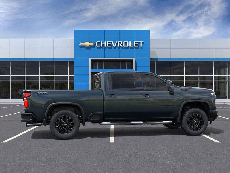 2026 Chevrolet Silverado 2500HD