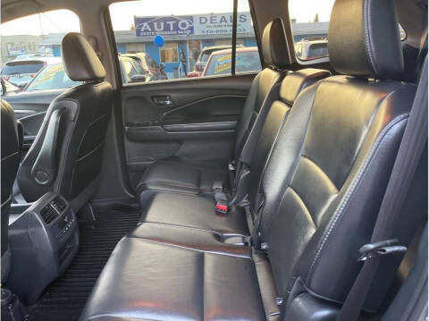 2016 Honda Pilot EX-L