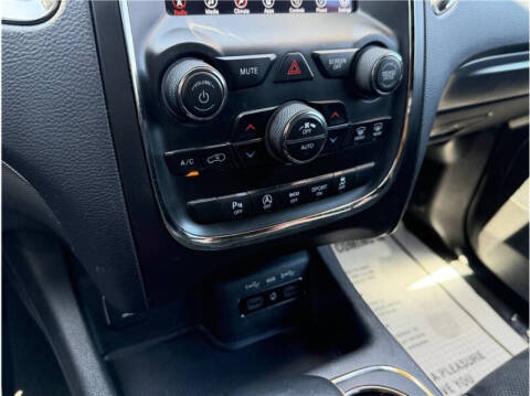 2019 Dodge Durango