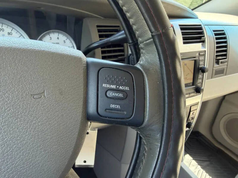 2005 Dodge Durango Limited
