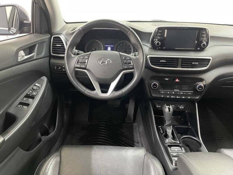 2020 Hyundai Tucson Limited