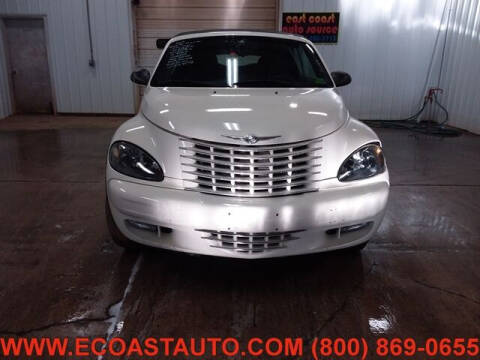 2005 Chrysler PT Cruiser
